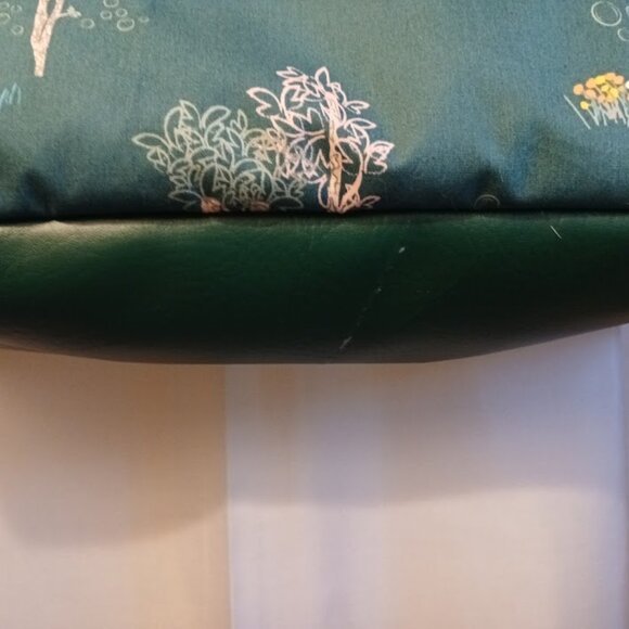 New Mystical Unicorn Sling Crossbody Purse Shoulder Large Green Pink Diaper Bag - Picture 6 of 11